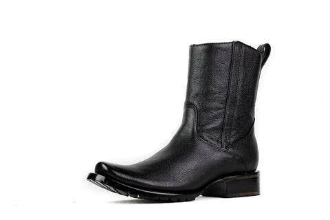 Bota Caballero Holstein Negra