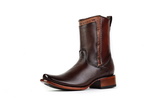 Bota Caballero Braford Cafe