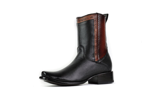 Bota Caballero Braford Negra