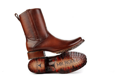 Bota Caballero Holstein Miel