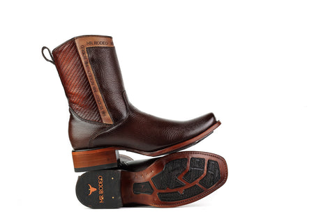 Bota Caballero Braford Cafe