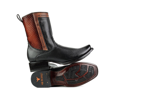 Bota Caballero Braford Negra