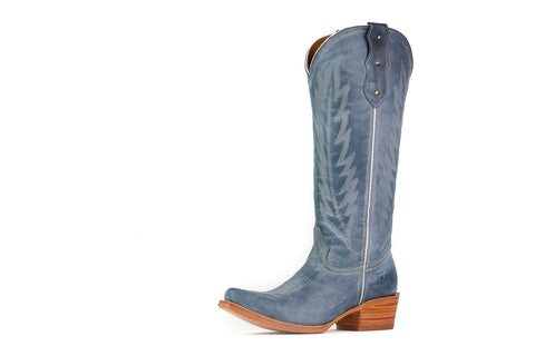 Bota Dama Nebraska Gris