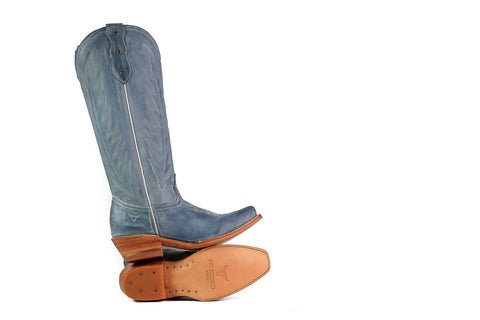 Bota Dama Nebraska Gris