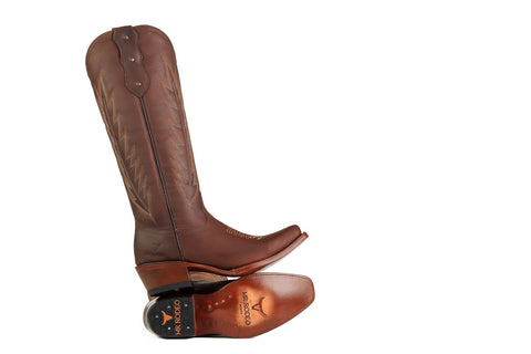 Bota Dama Nebraska Cafe