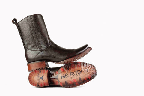 Bota Caballero Holstein Cafe