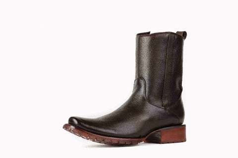 Bota Caballero Holstein Cafe