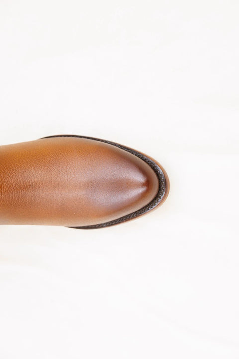 BOTA BORAN CABALLERO MIEL