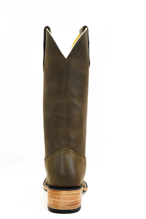 BOTA DAMA DAKOTA VERDE OLIVO