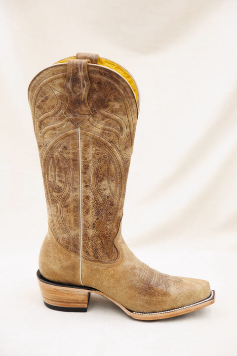 BOTA OKLAHOMA DAMA JASPEADO TANG