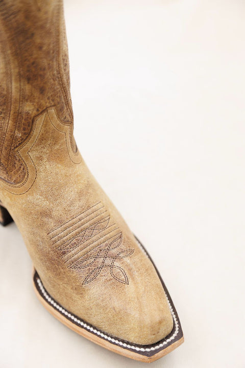 BOTA OKLAHOMA DAMA JASPEADO TANG