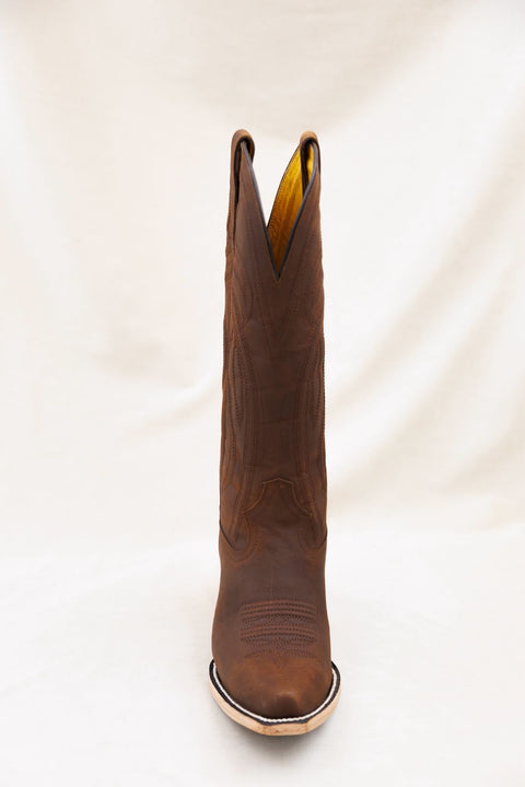 BOTA DAMA OKLAHOMA VINO