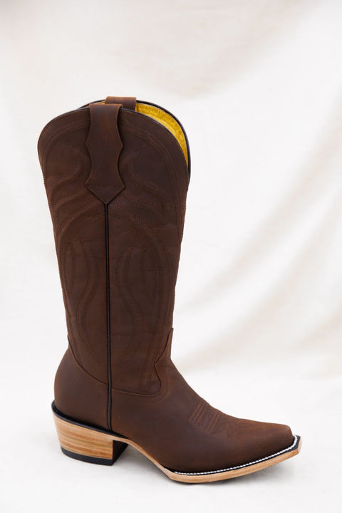 BOTA DAMA OKLAHOMA VINO