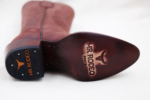 BOTA DAMA OKLAHOMA VINO