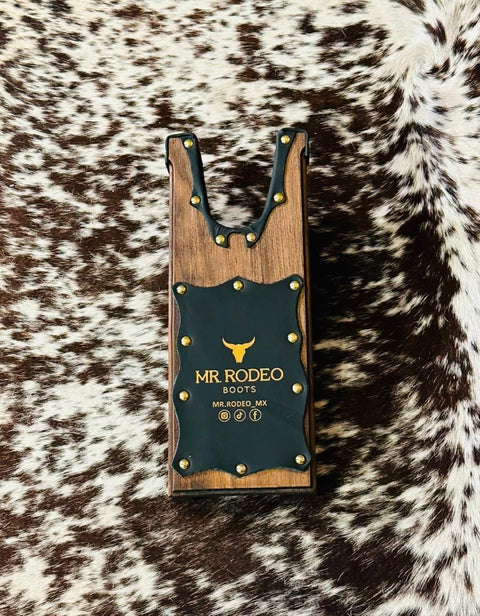 Saca Botas Artesanal MR RODEO