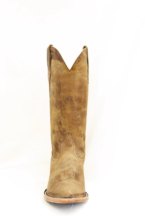 BOTA DAKOTA JASPEADO MIEL