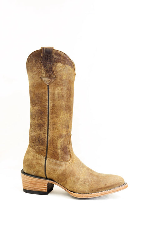 BOTA DAKOTA JASPEADO MIEL